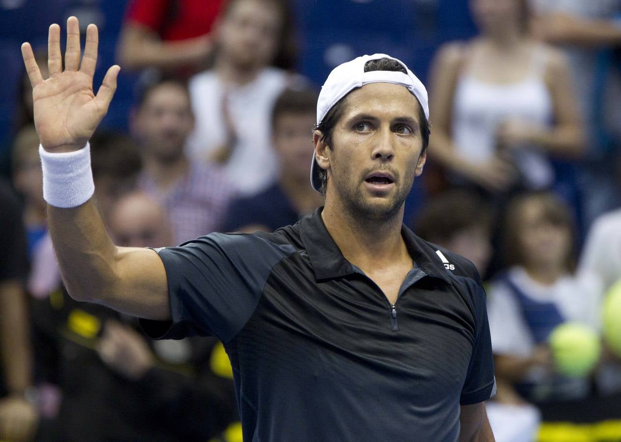 Valencia Open 500: Segunda jornada. Robredo, Verdasco y Feli pasan a segunda ronda