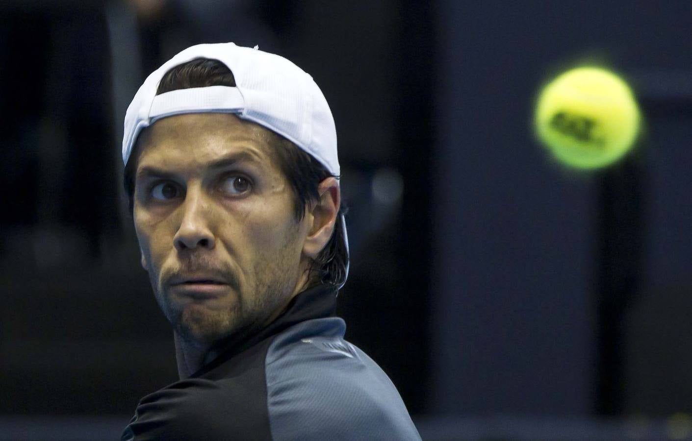 Valencia Open 500: Segunda jornada. Robredo, Verdasco y Feli pasan a segunda ronda