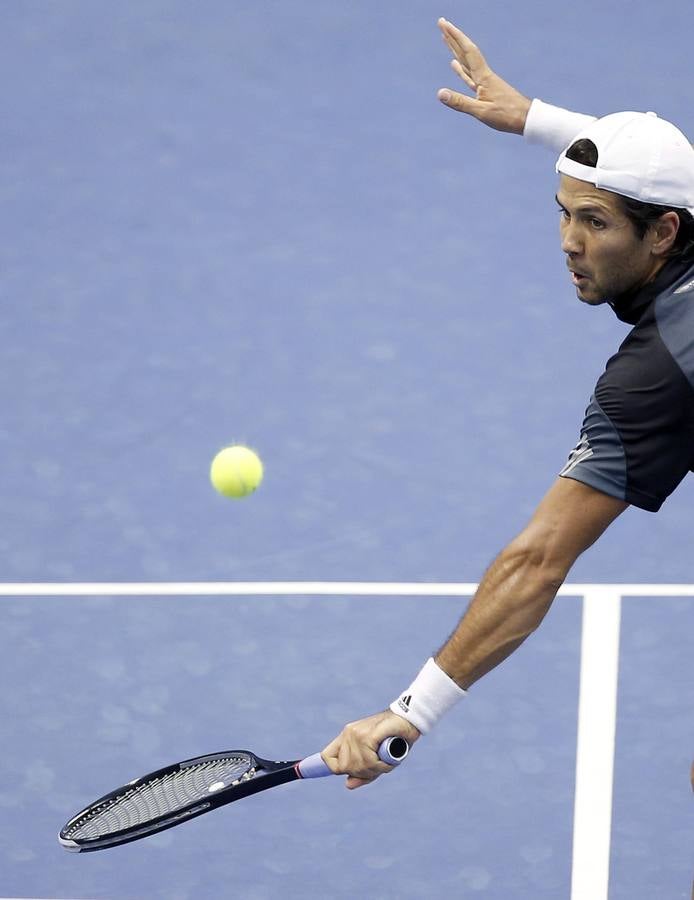 Valencia Open 500: Segunda jornada. Robredo, Verdasco y Feli pasan a segunda ronda