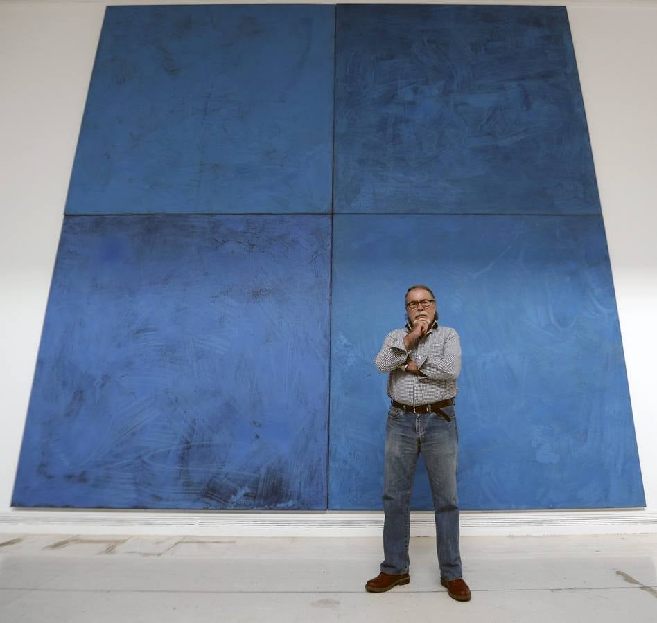 Exposición de Rafael Calduch en el IVAM