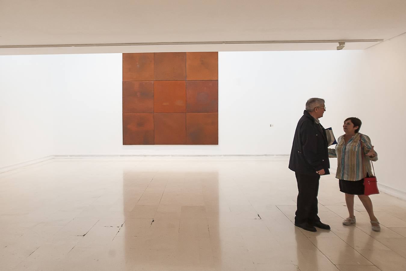 Exposición de Rafael Calduch en el IVAM