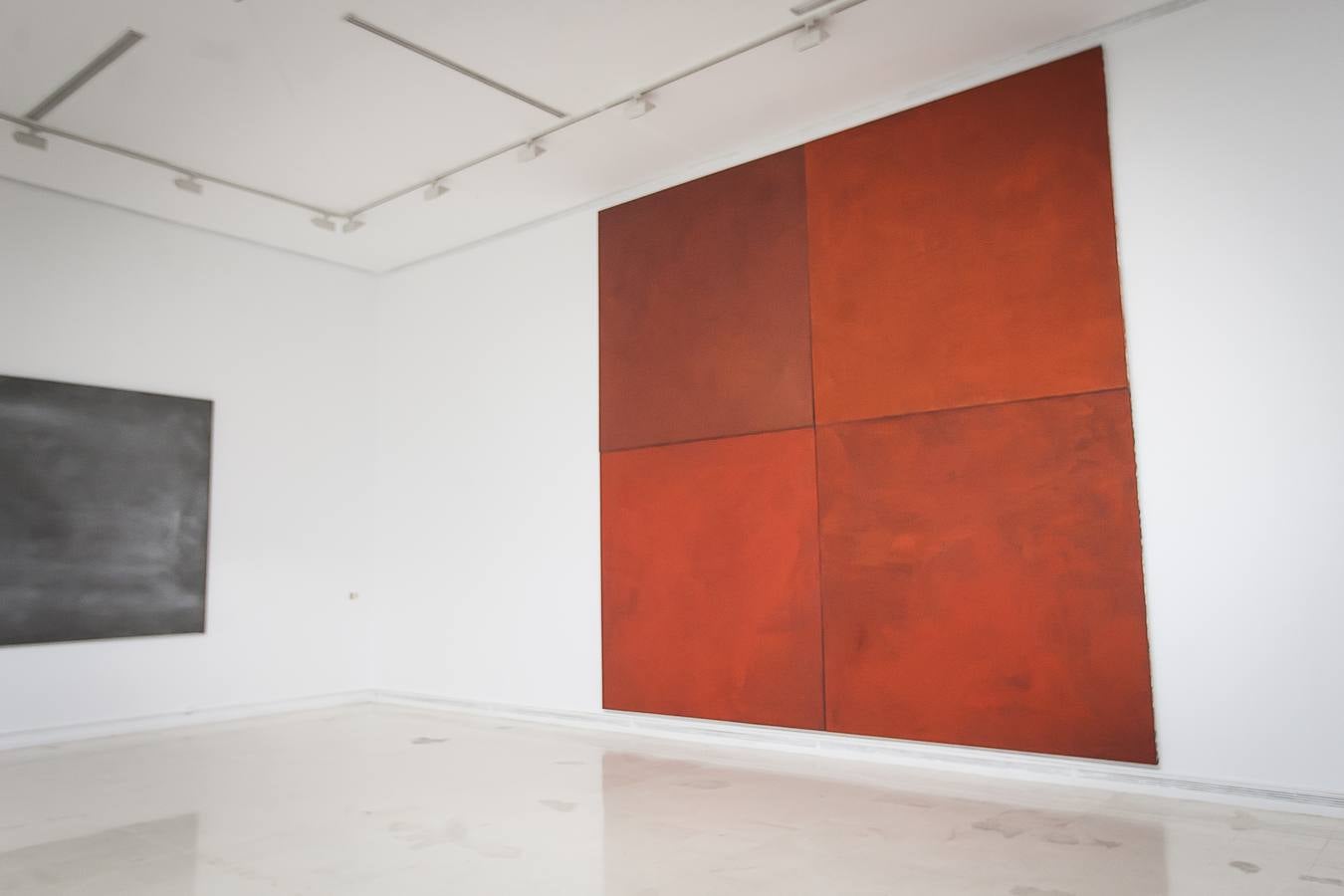 Exposición de Rafael Calduch en el IVAM