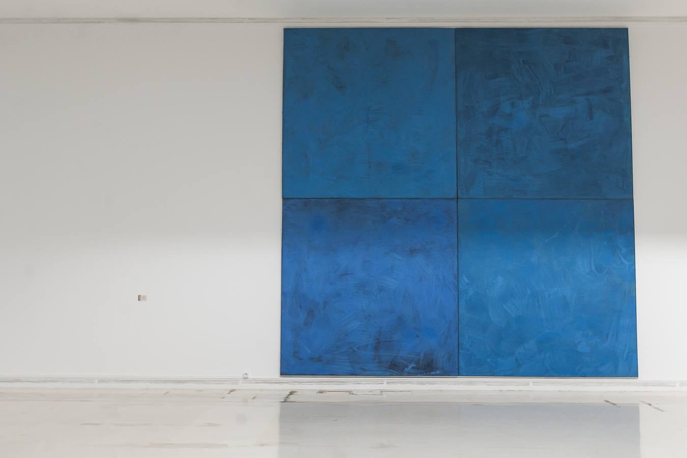 Exposición de Rafael Calduch en el IVAM