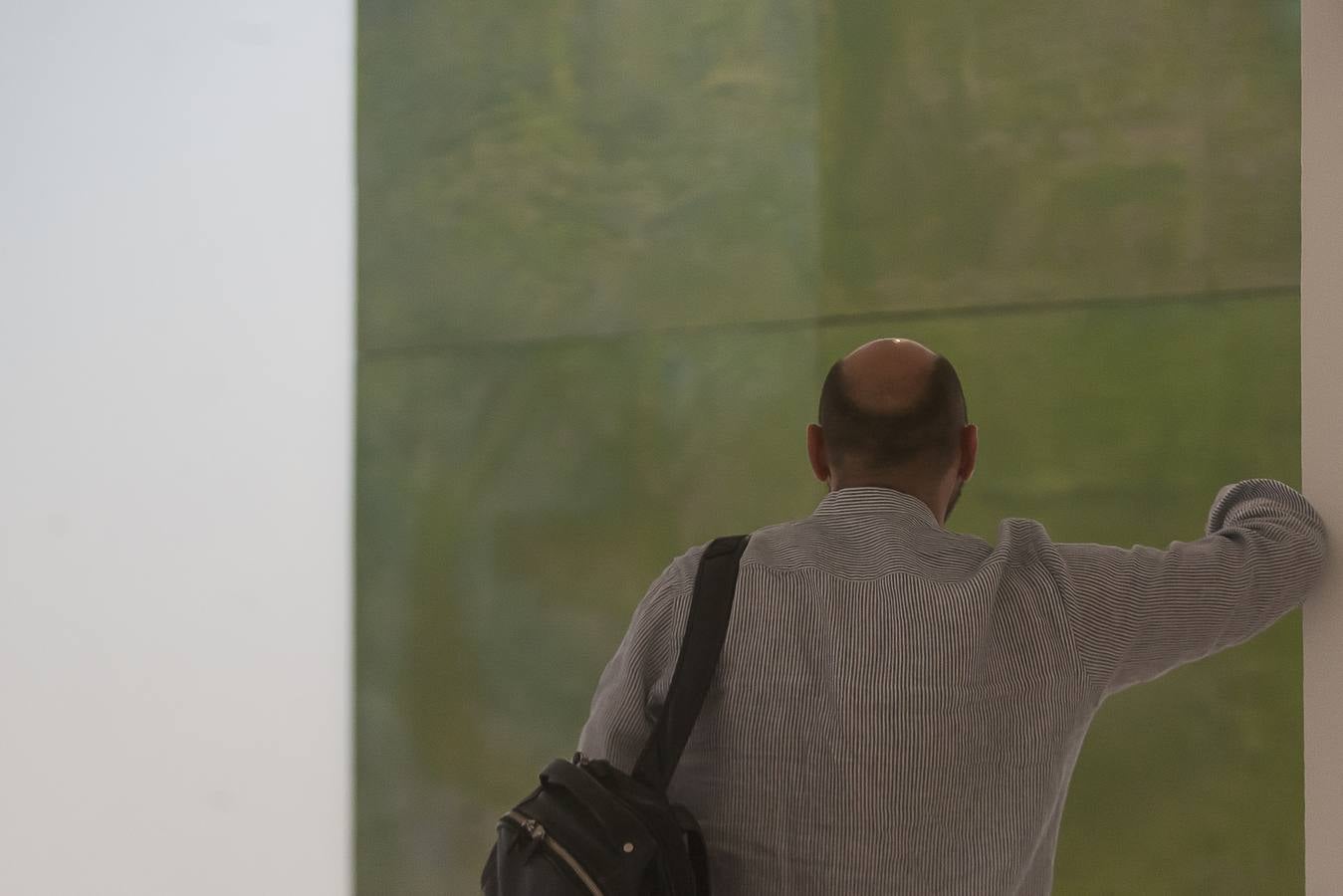 Exposición de Rafael Calduch en el IVAM