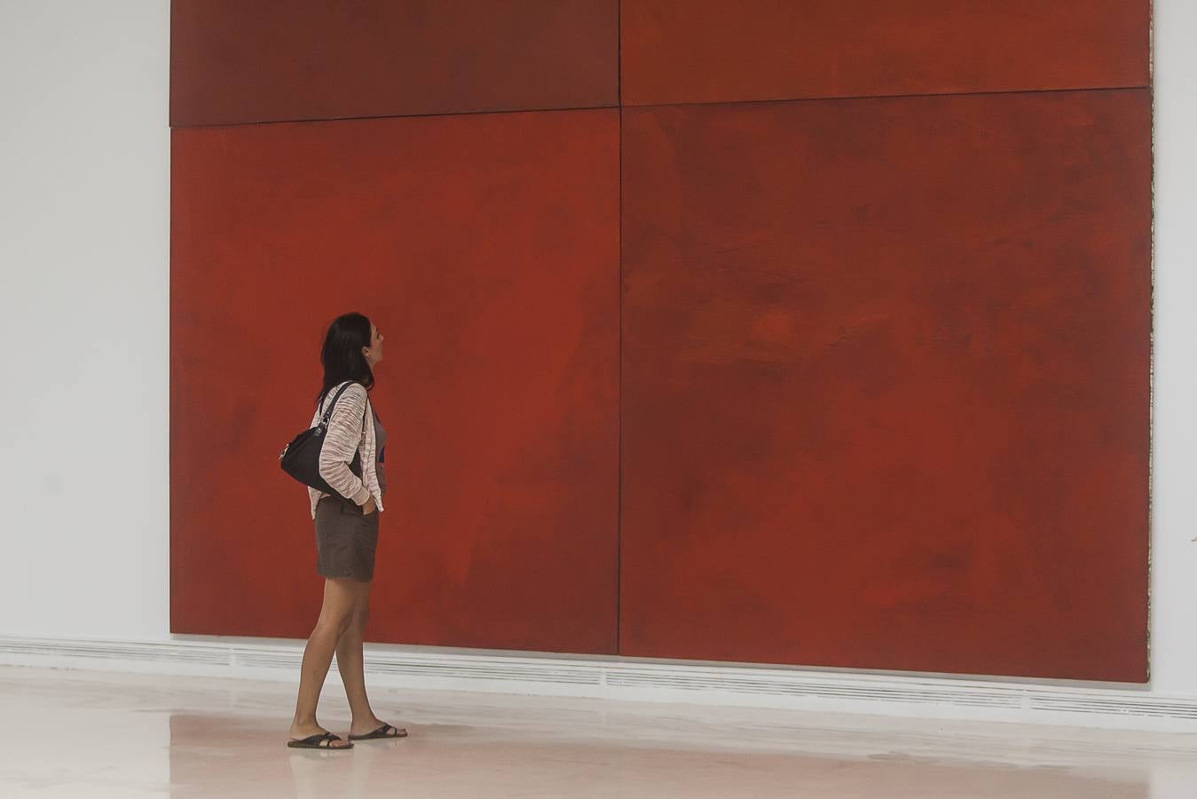 Exposición de Rafael Calduch en el IVAM