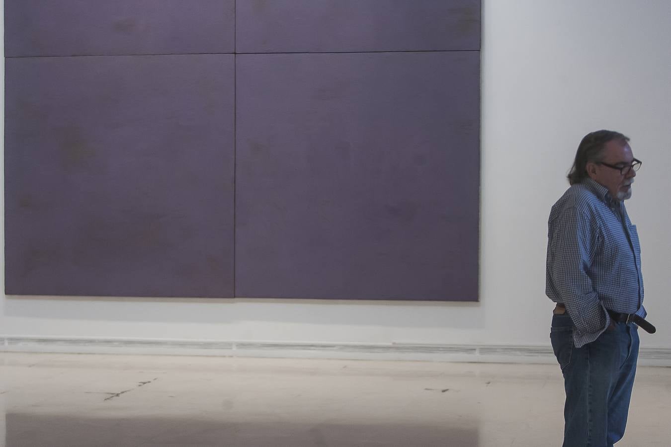 Exposición de Rafael Calduch en el IVAM