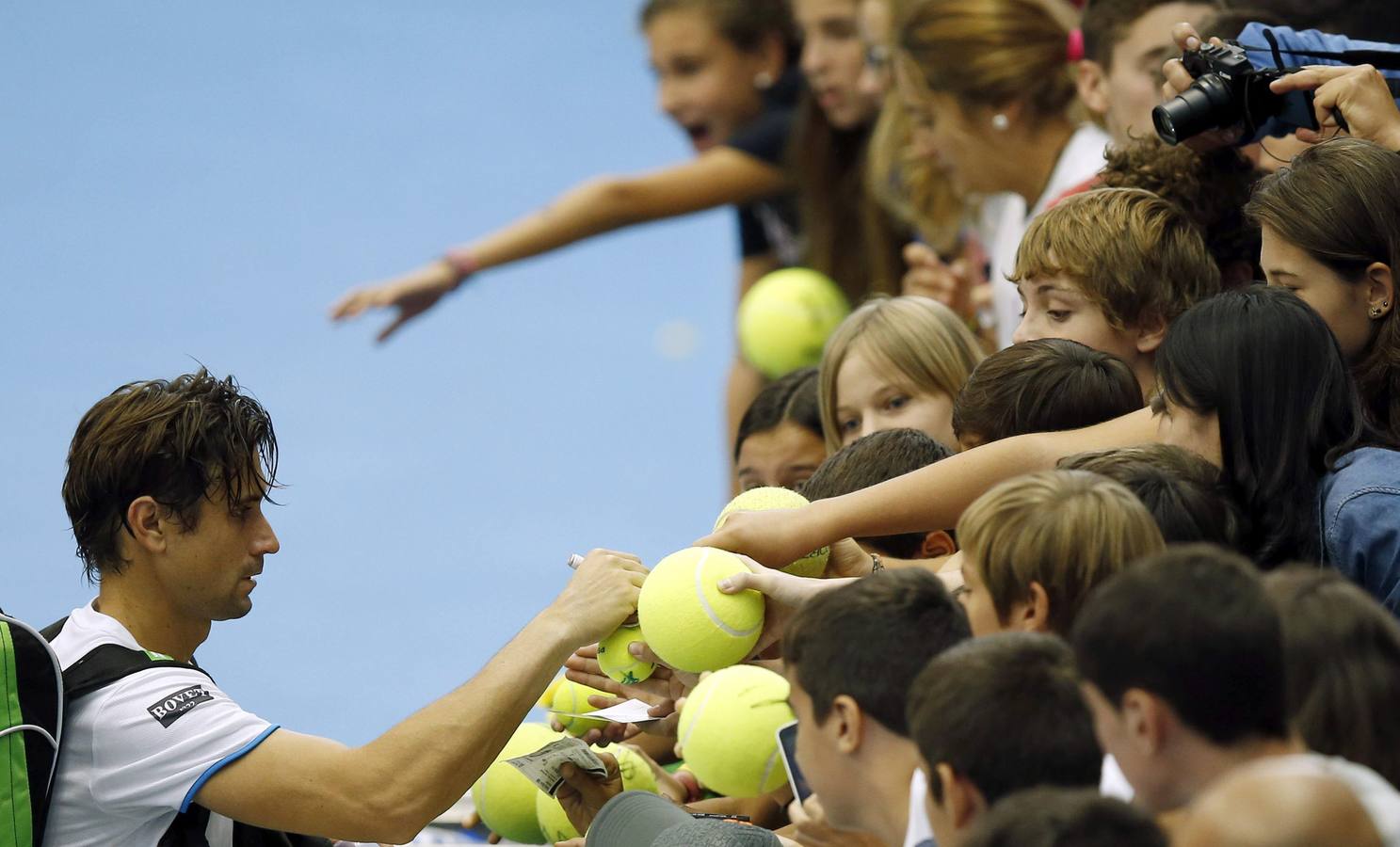 Valencia Open 500: Murray y Andújar vencen a Melzer y Berdych