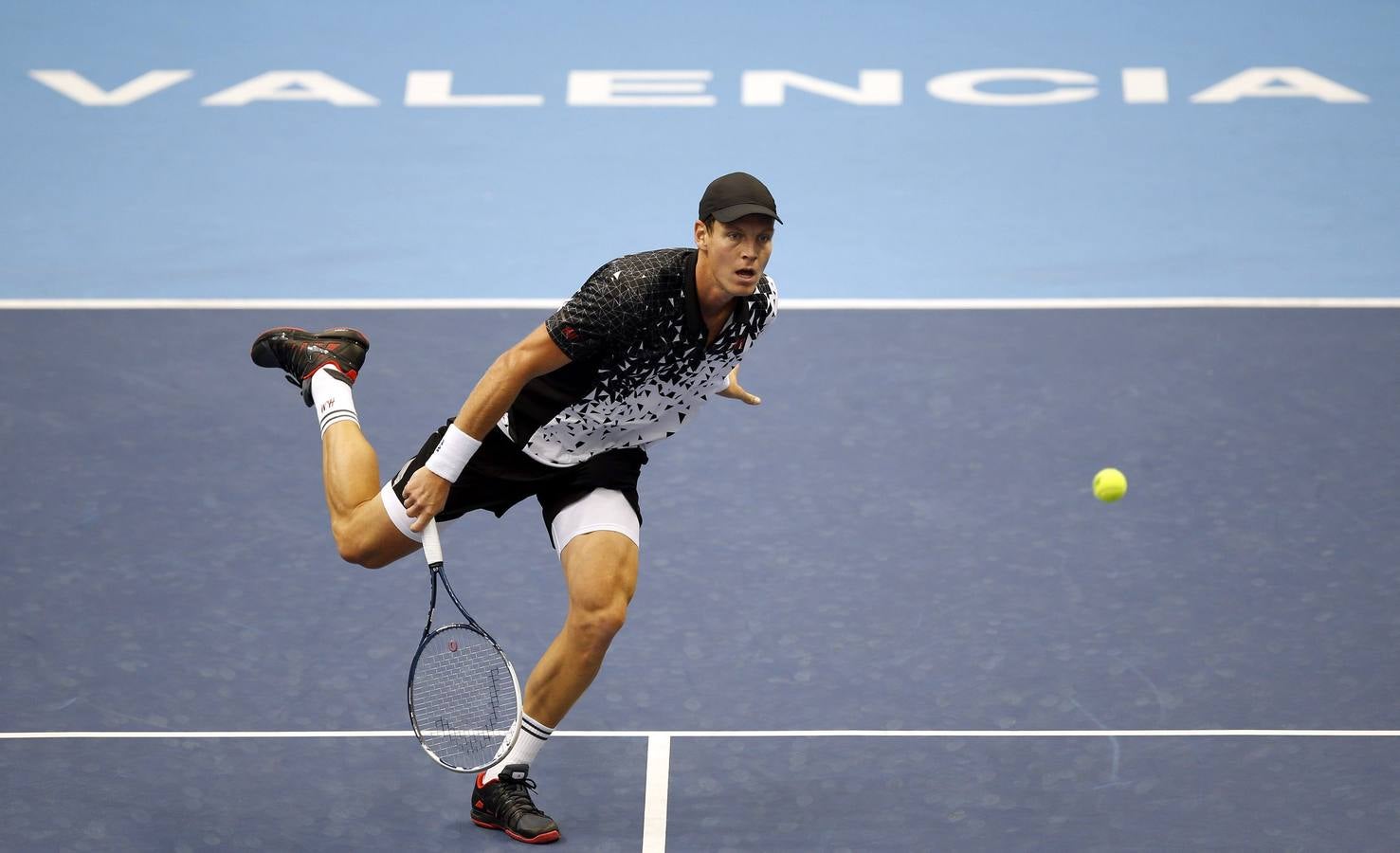 Valencia Open 500: Murray y Andújar vencen a Melzer y Berdych