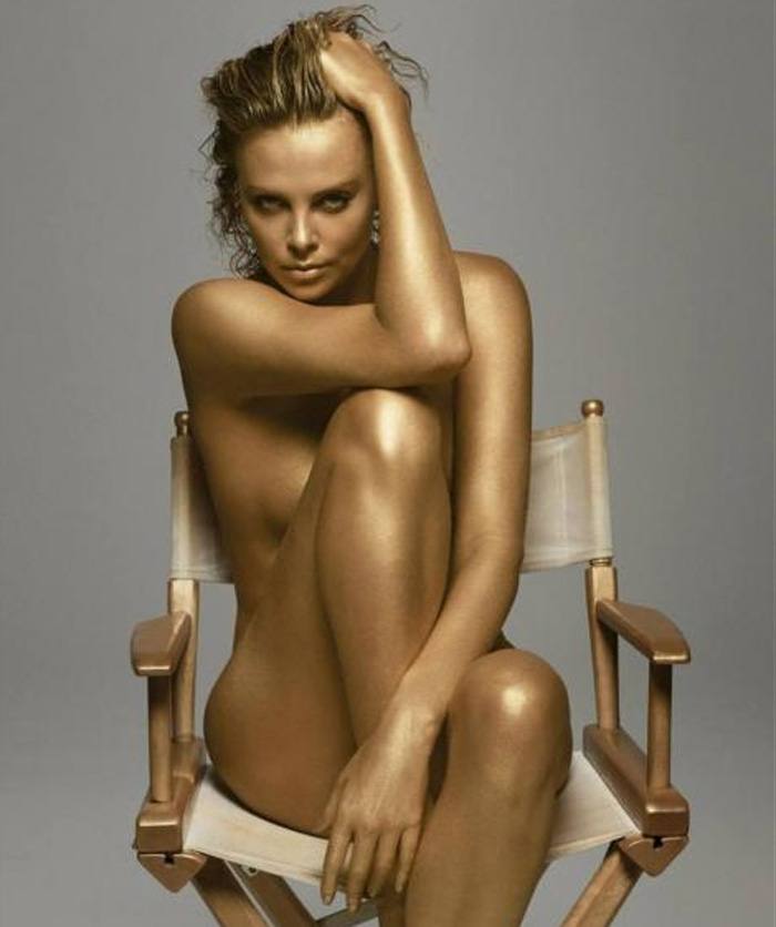Las imágenes más sexys de Charlize Theron