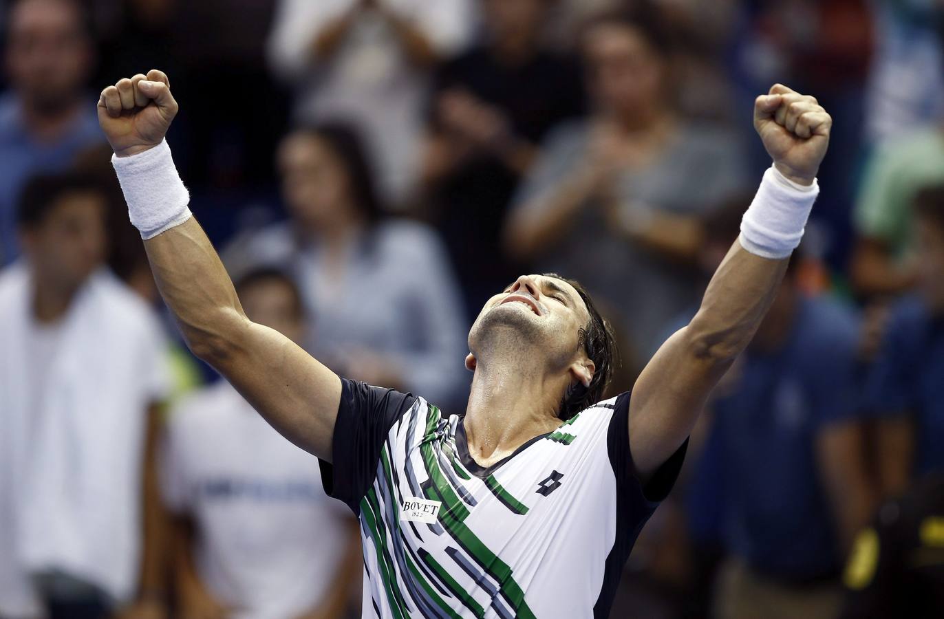 Ferrer y Murray se verán las caras en las semifinales del Valencia Open 500