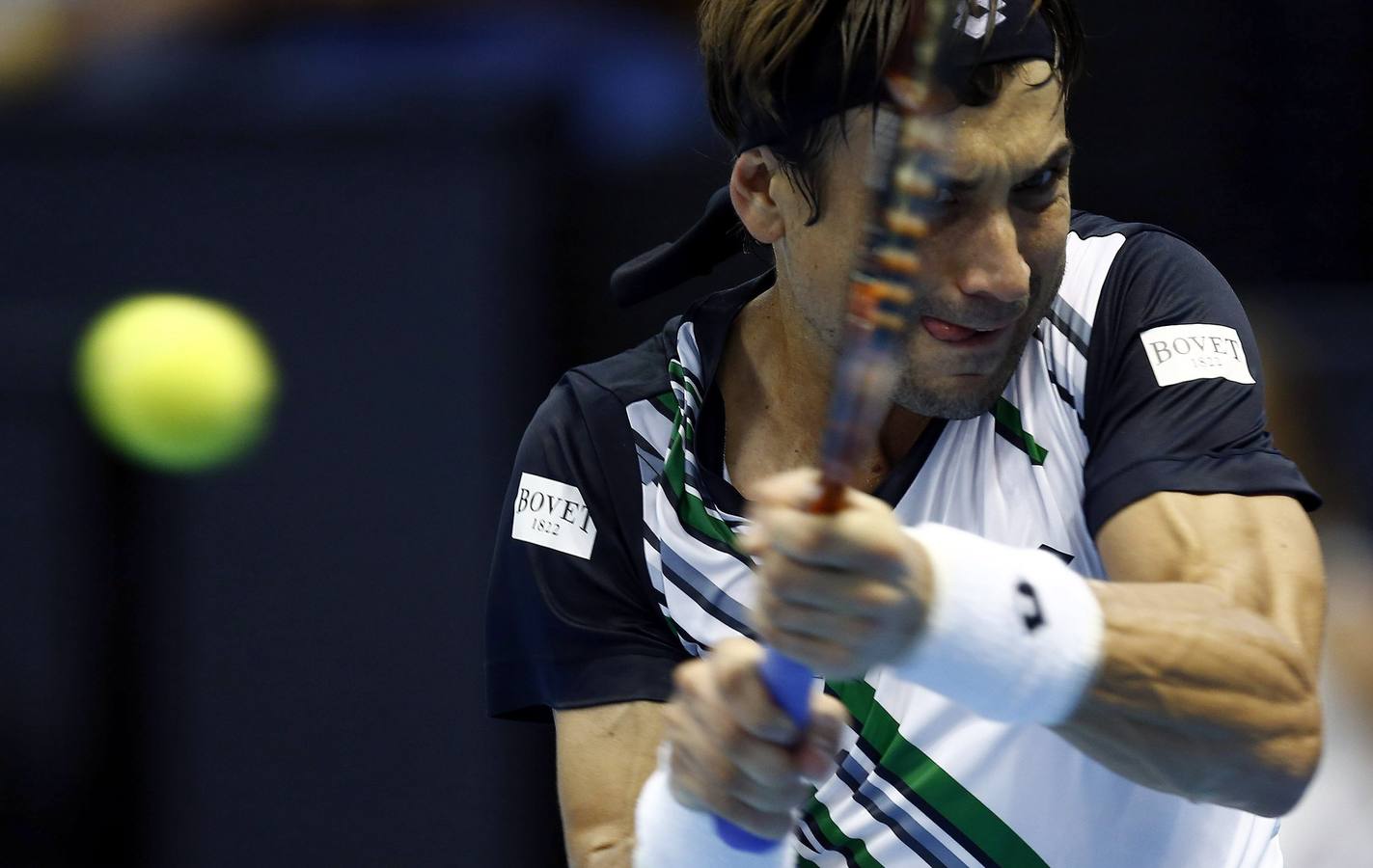 Ferrer y Murray se verán las caras en las semifinales del Valencia Open 500