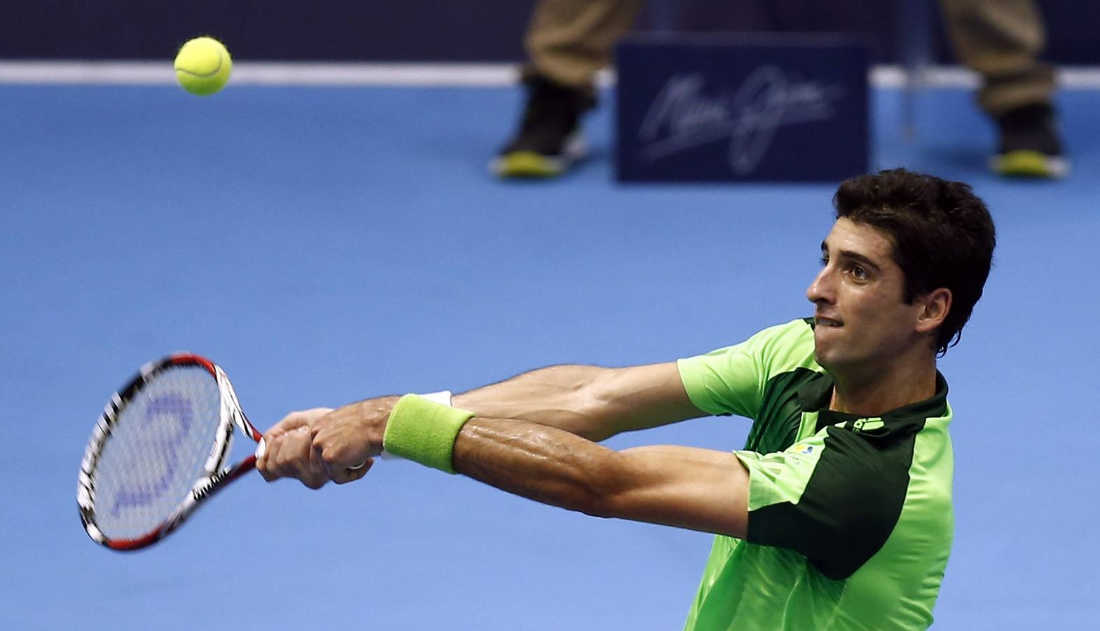 Ferrer y Murray se verán las caras en las semifinales del Valencia Open 500