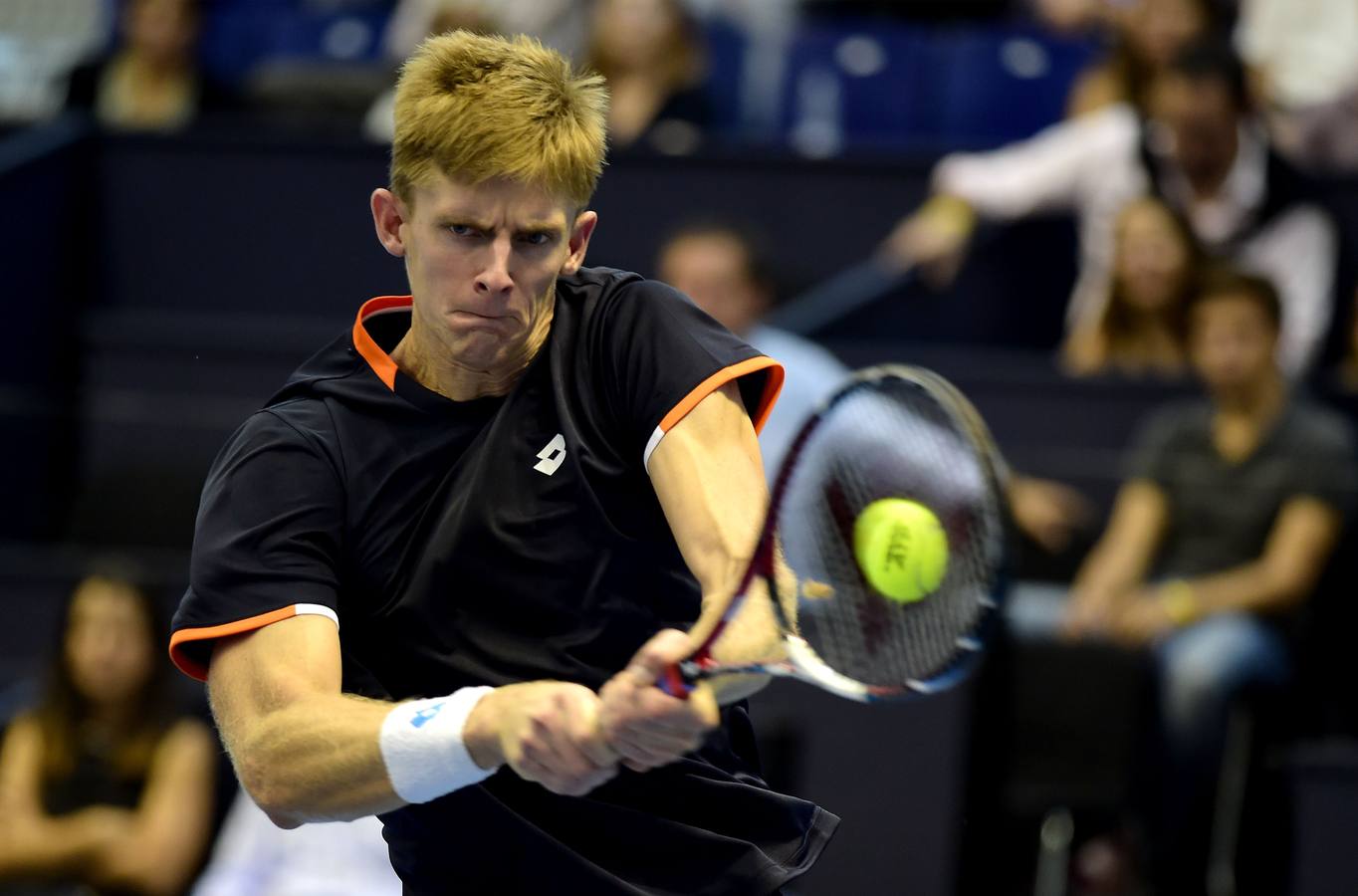 Ferrer y Murray se verán las caras en las semifinales del Valencia Open 500