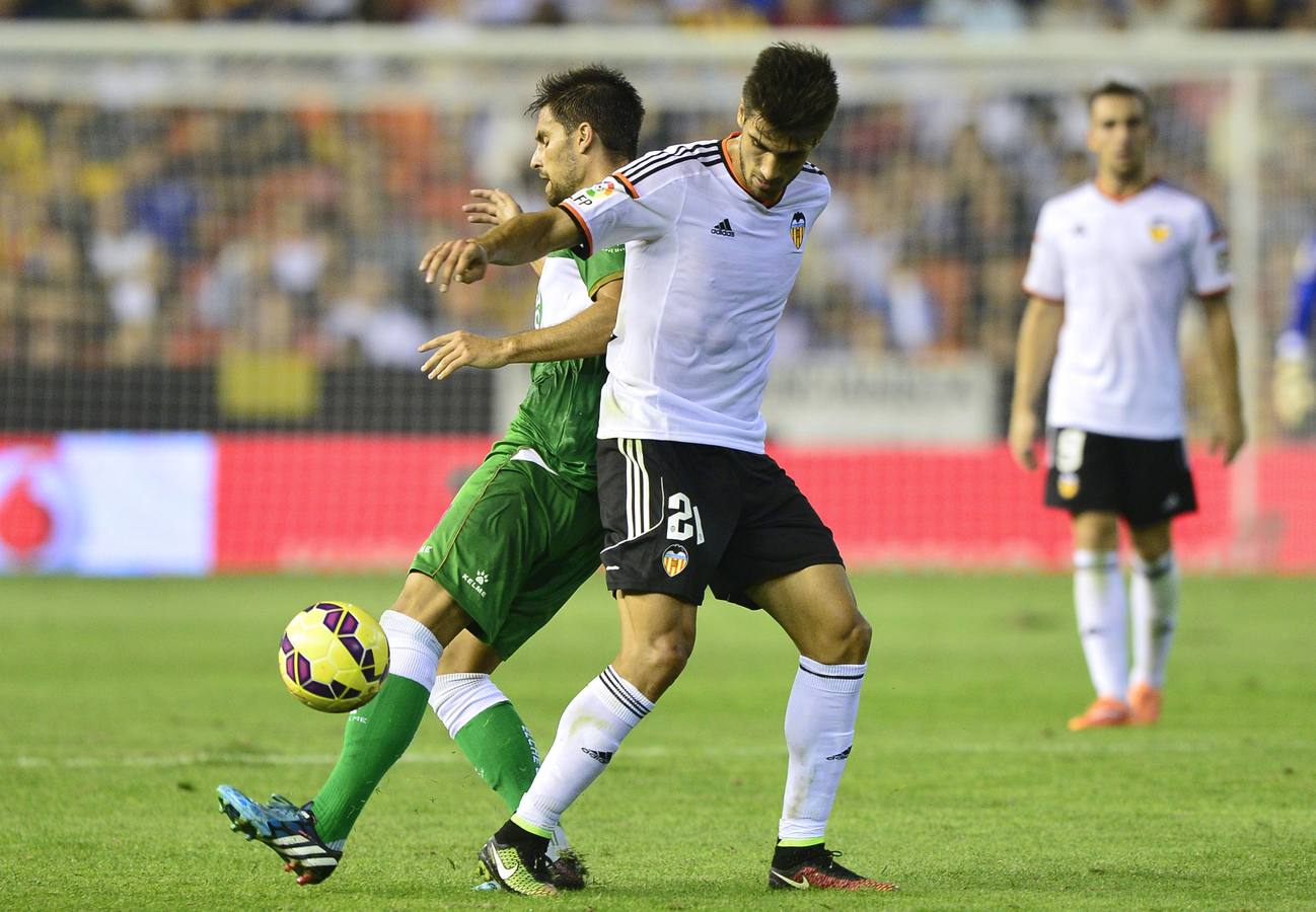 Las mejores fotos del Valencia-Elche y Lim en Mestalla