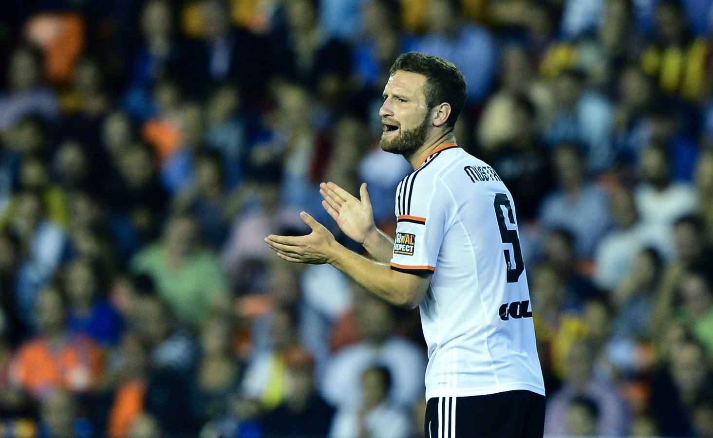 Las mejores fotos del Valencia-Elche y Lim en Mestalla