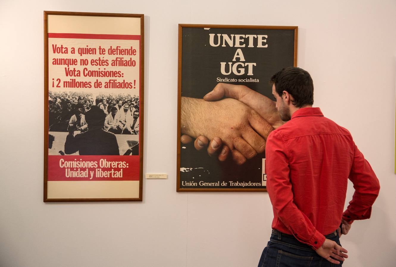 Exposición &#039;La transición democrática en Alicante&#039;