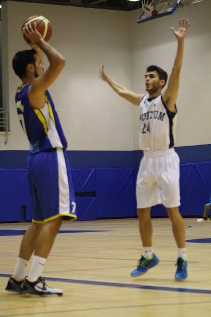 El Lucentum se mantiene invicto y colidera la LEB Plata junto al Sammic