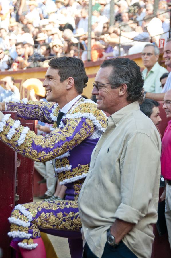 José María Manzanares padre, una vida en imágenes