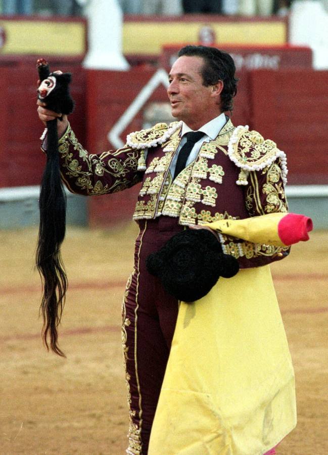 José María Manzanares padre, una vida en imágenes