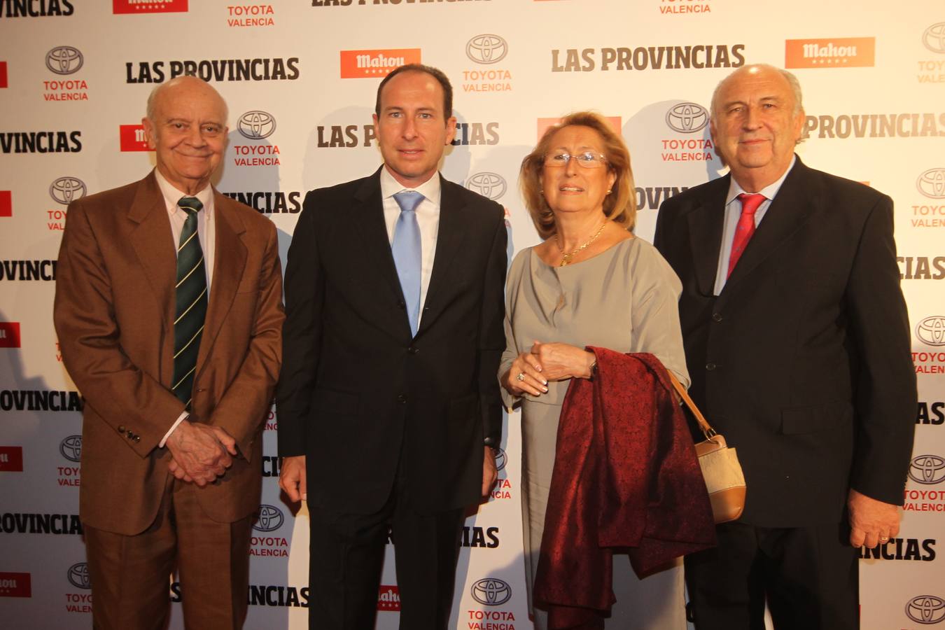 Invitados a los premios Valencianos para el Siglo XXI 2014 de LAS PROVINCIAS (4)