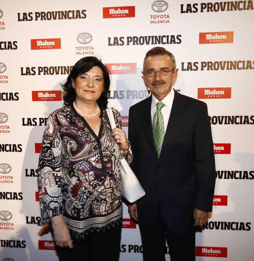 Invitados a los premios Valencianos para el Siglo XXI 2014 de LAS PROVINCIAS (5)