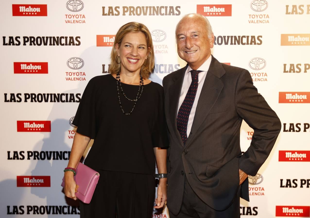 Invitados a los premios Valencianos para el Siglo XXI 2014 de LAS PROVINCIAS (5)