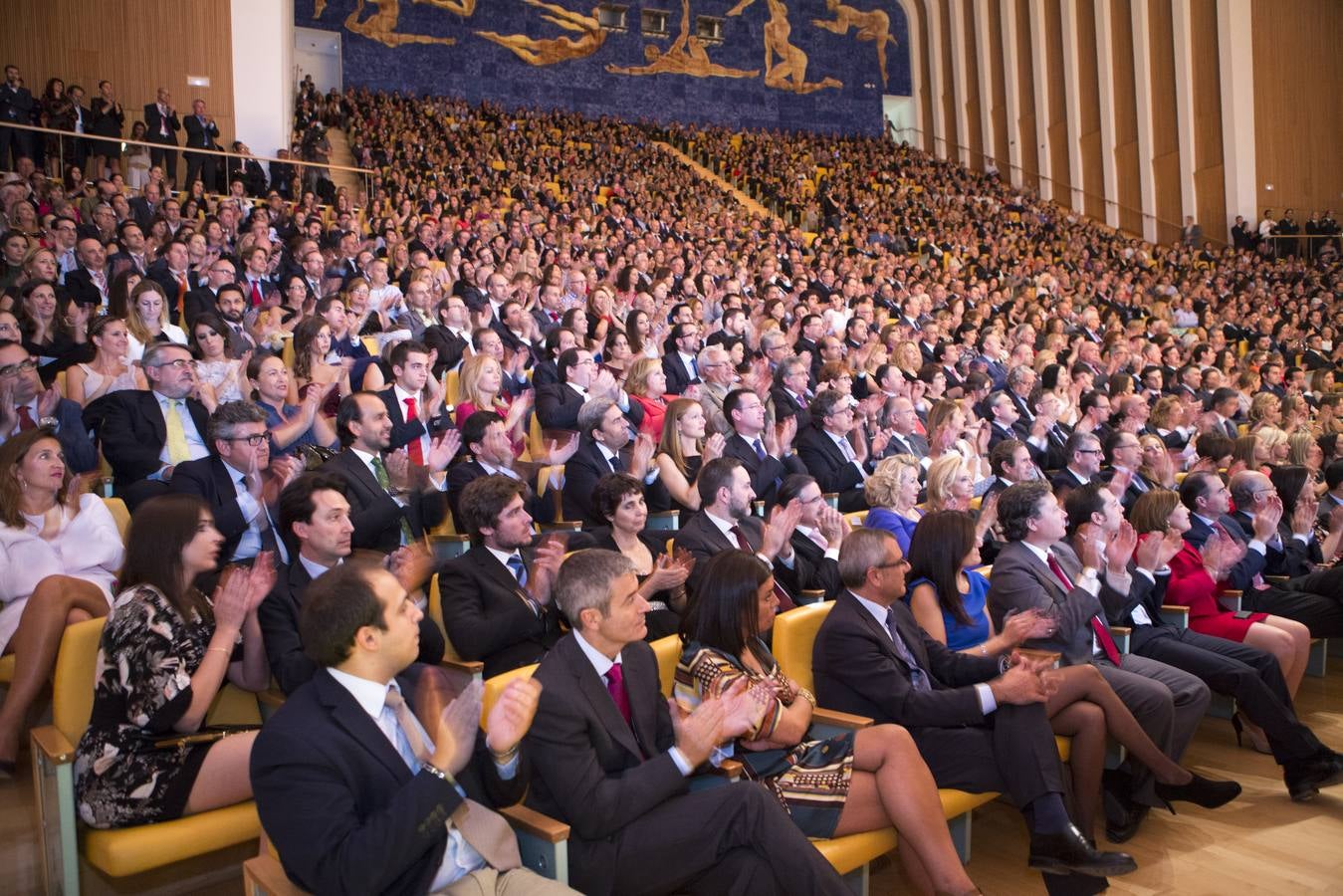 Invitados a los premios Valencianos para el Siglo XXI 2014 de LAS PROVINCIAS (6)