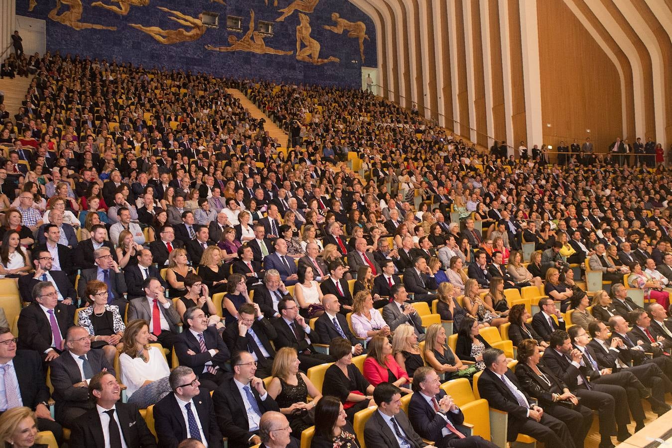 Invitados a los premios Valencianos para el Siglo XXI 2014 de LAS PROVINCIAS (6)