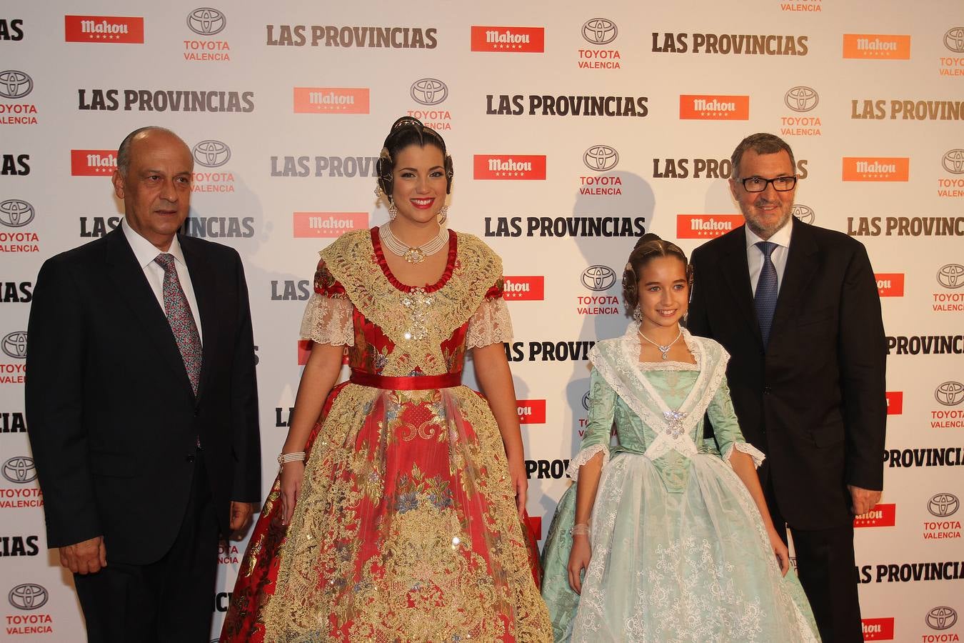 Invitados a los premios Valencianos para el Siglo XXI 2014 de LAS PROVINCIAS (7)