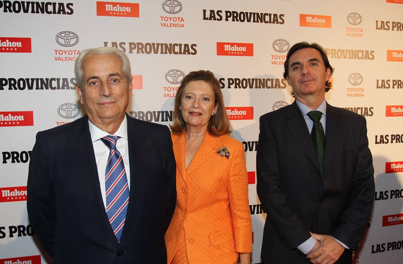 Invitados a los premios Valencianos para el Siglo XXI 2014 de LAS PROVINCIAS (8)