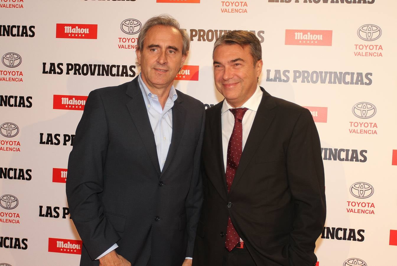 Invitados a los premios Valencianos para el Siglo XXI 2014 de LAS PROVINCIAS (8)