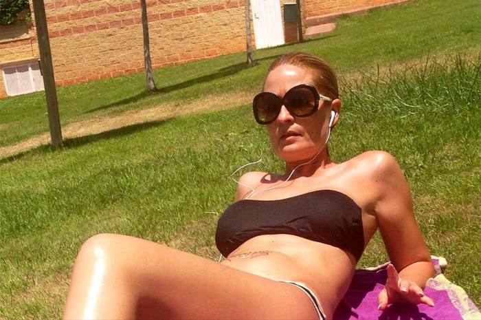 Las imágenes más sexys de Olvido Hormigos