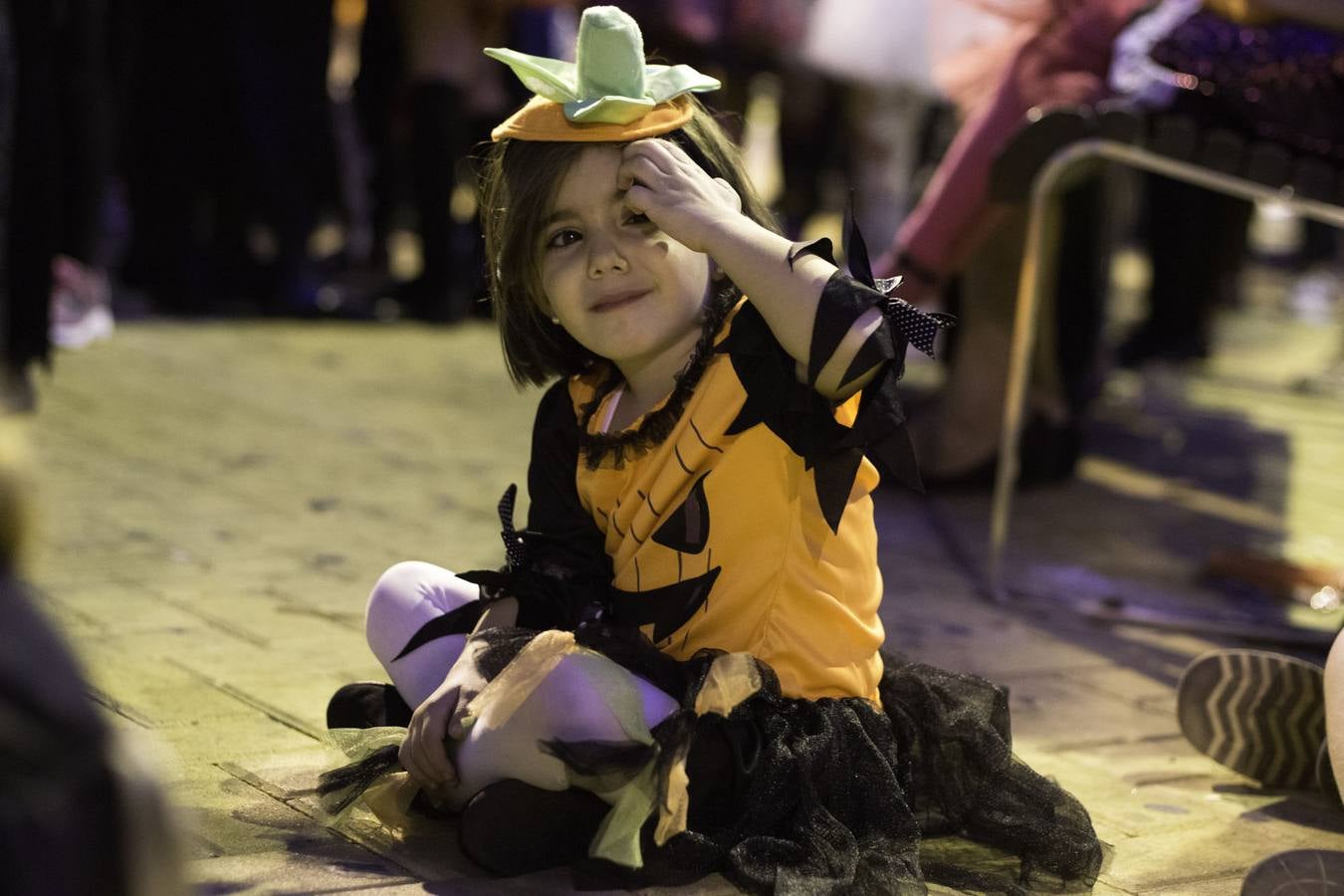 Halloween en Orihuela