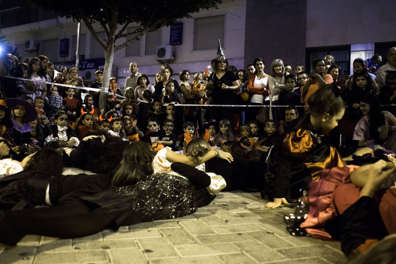 Halloween en Orihuela