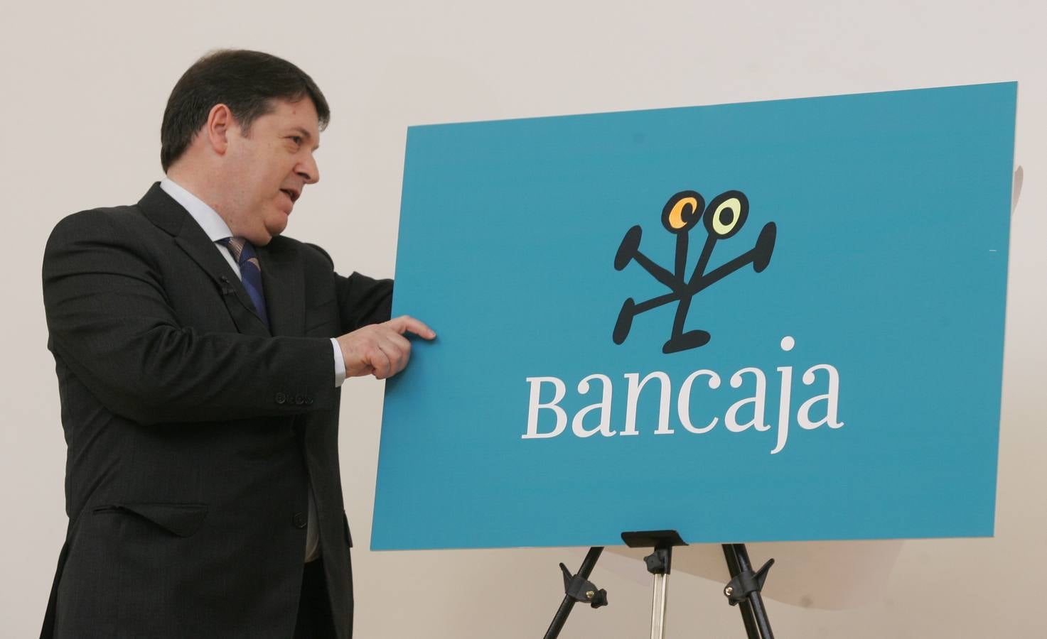 El día que nació Bancaja