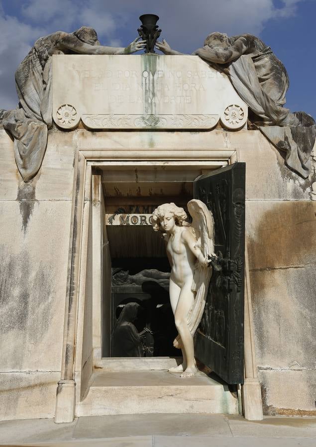 El cementerio de Valencia, museo al aire libre