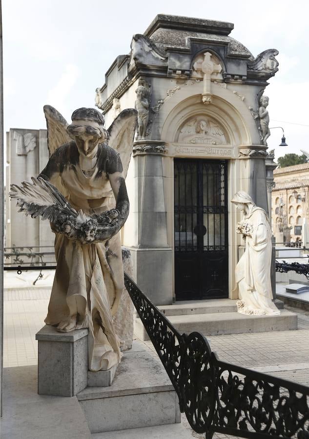 El cementerio de Valencia, museo al aire libre