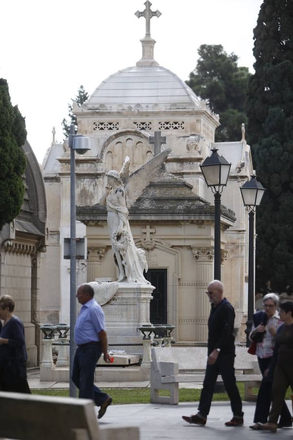 El cementerio de Valencia, museo al aire libre