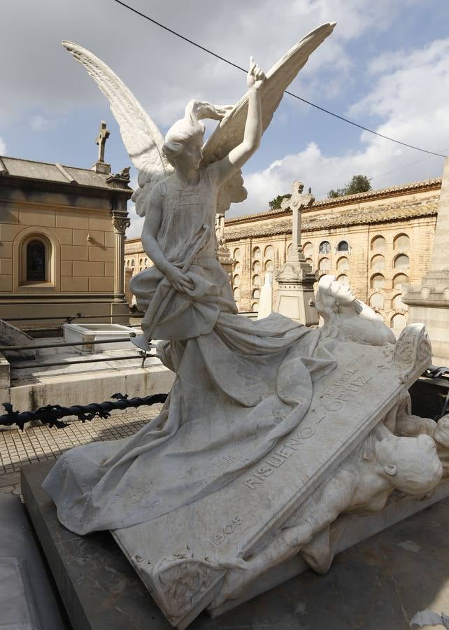 El cementerio de Valencia, museo al aire libre