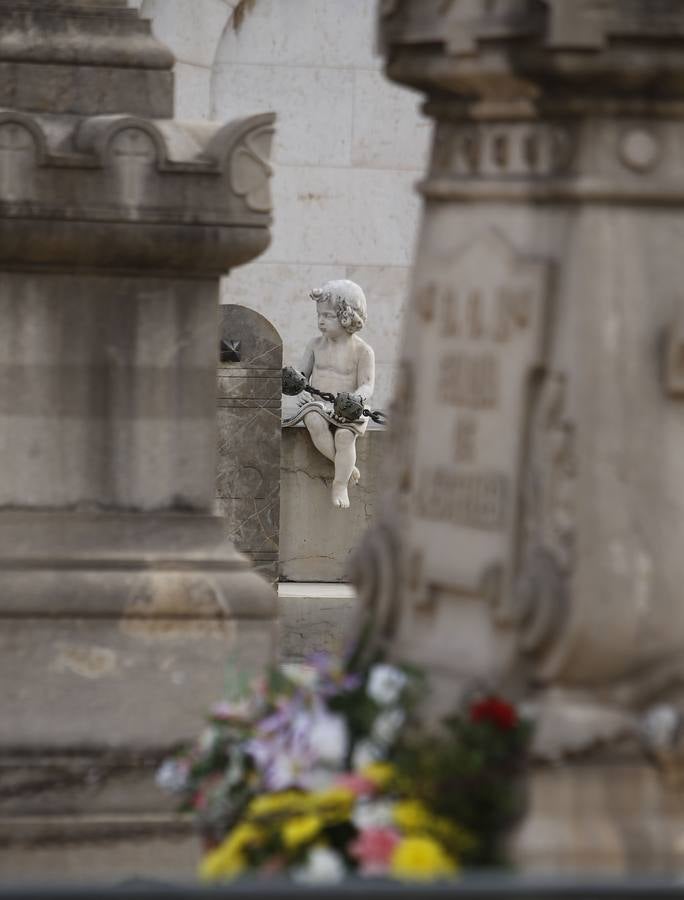 El cementerio de Valencia, museo al aire libre