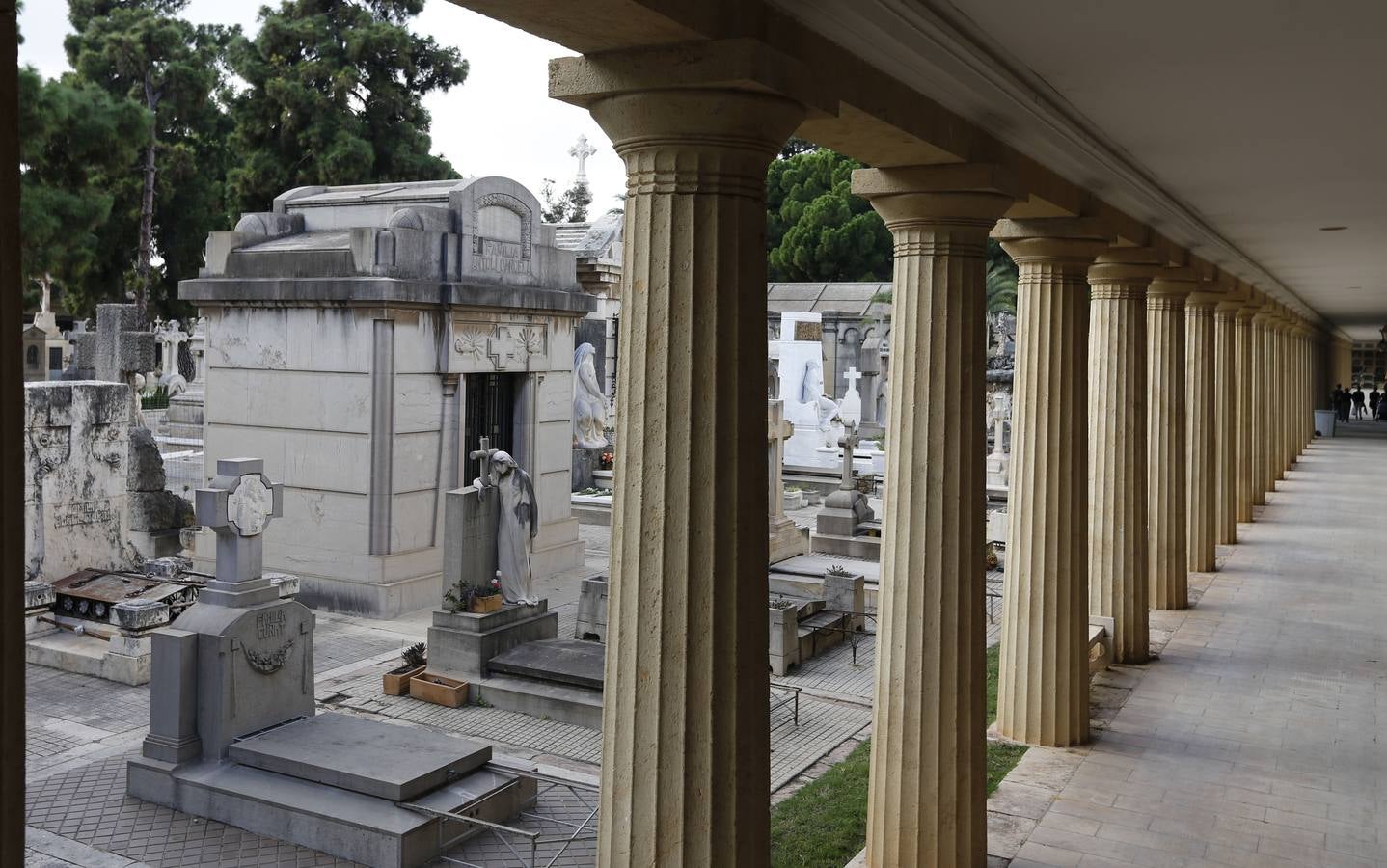 El cementerio de Valencia, museo al aire libre