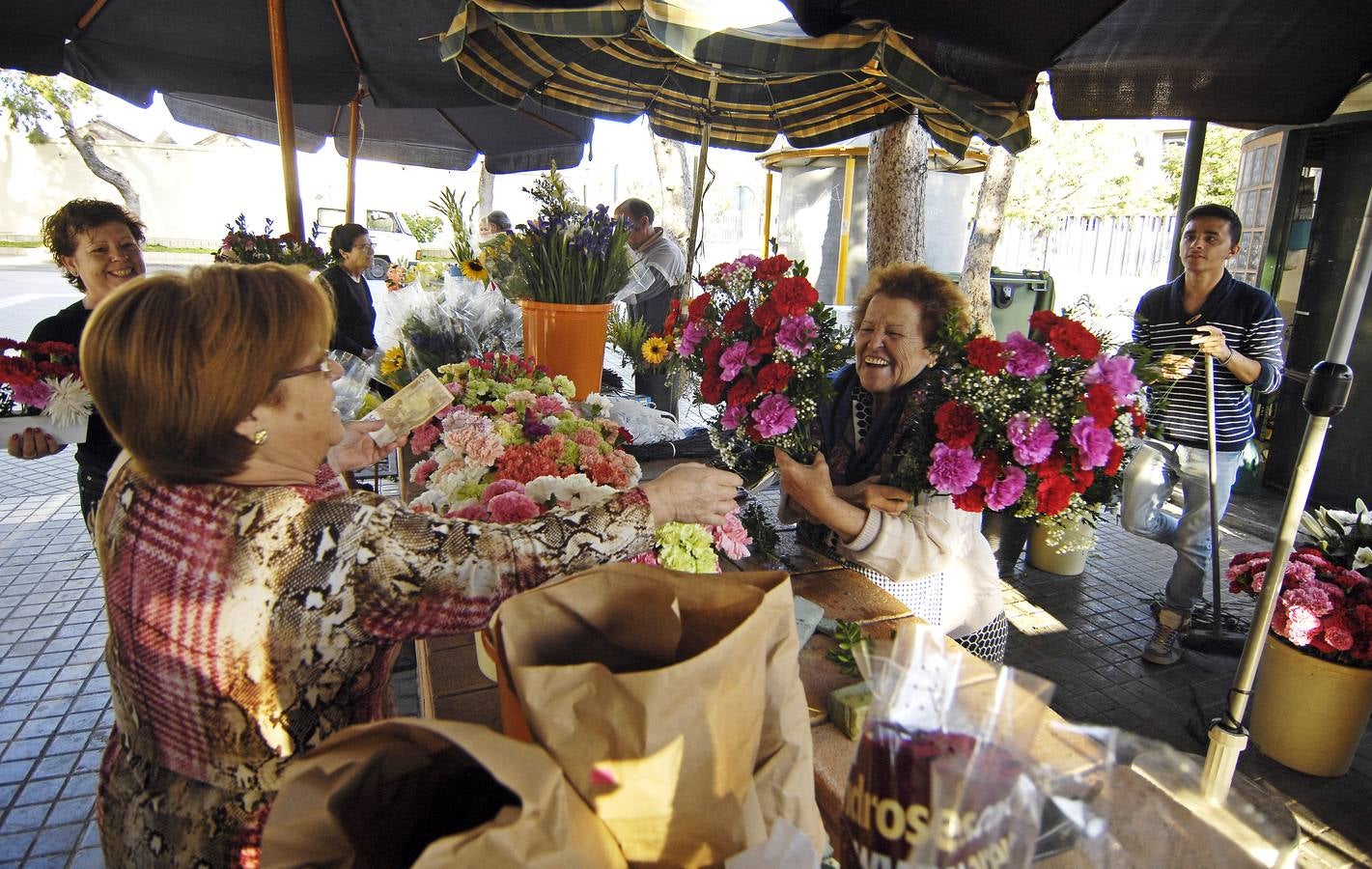 Día de Todos los Santos en Elche