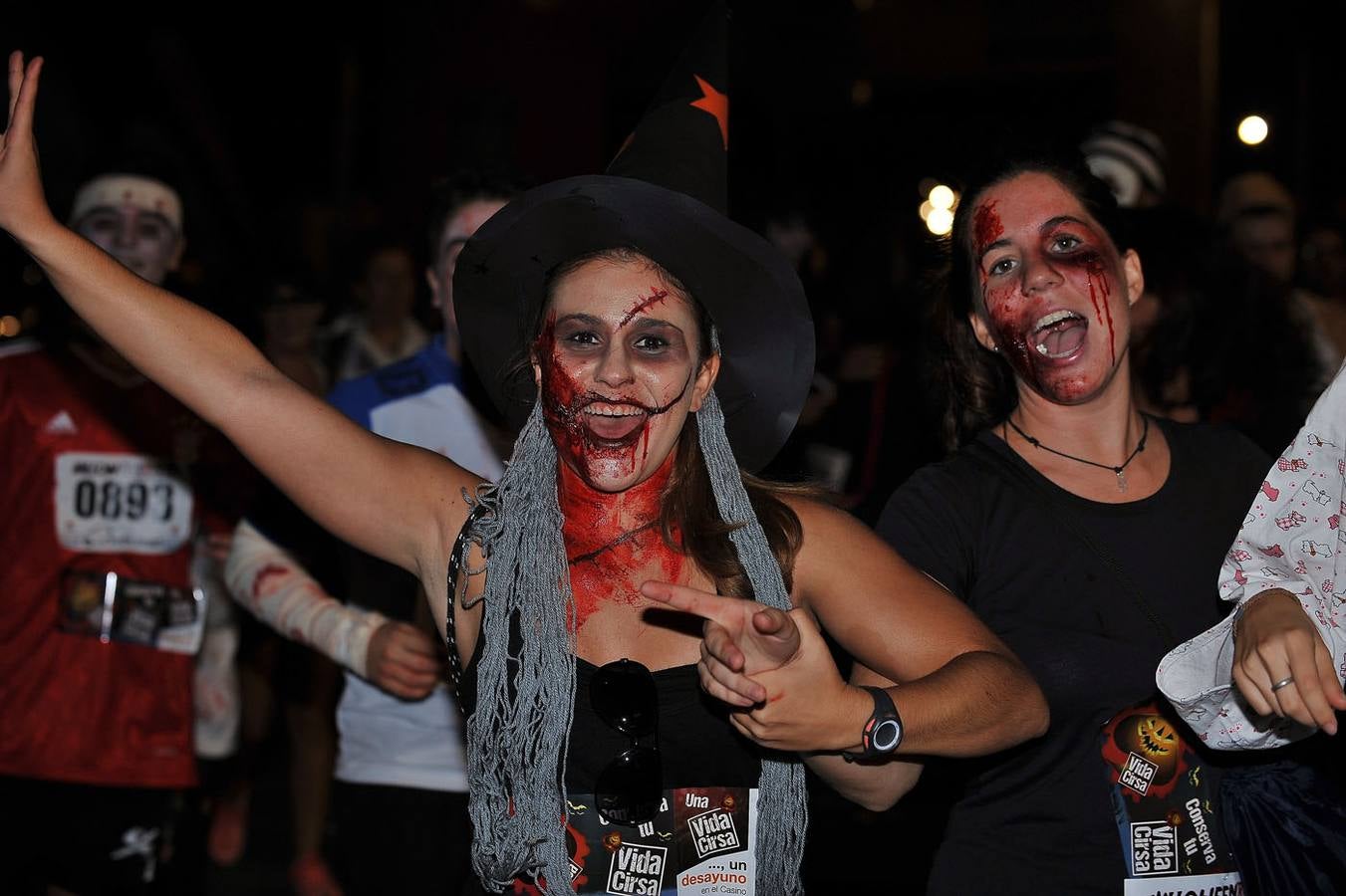 Halloween Road Valencia 2014 (I)