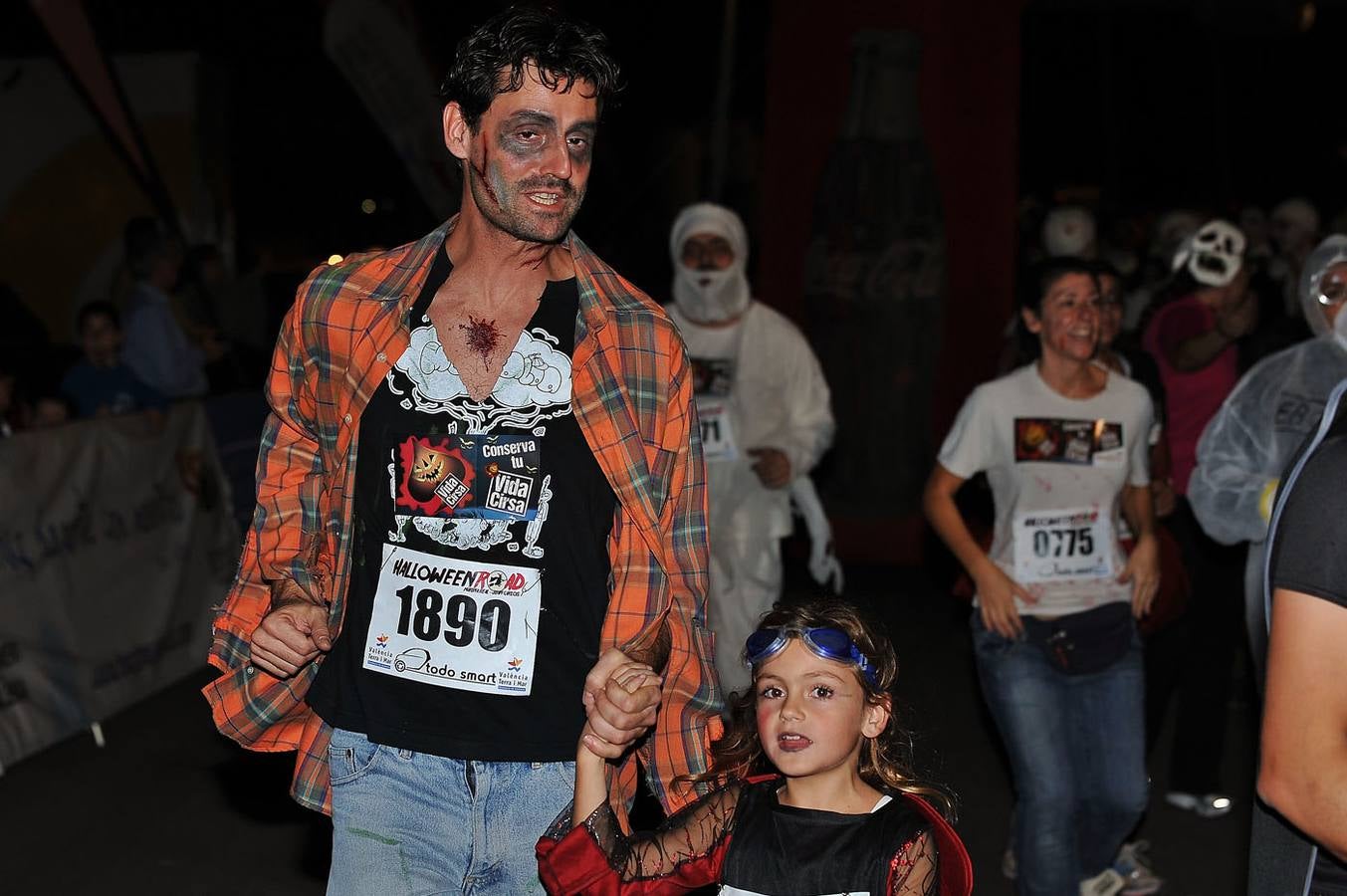 Halloween Road Valencia 2014 (I)