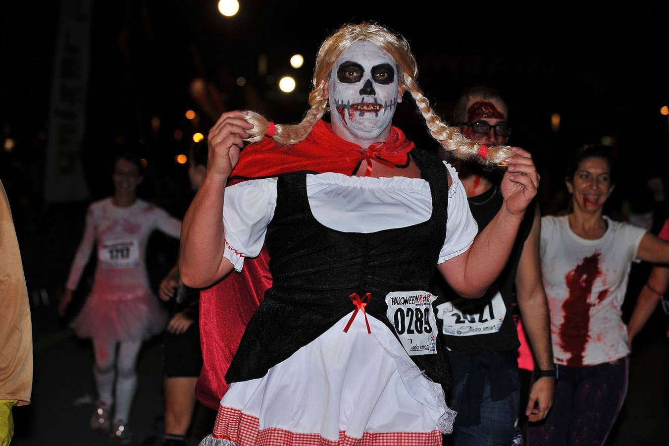 Halloween Road Valencia 2014 (I)