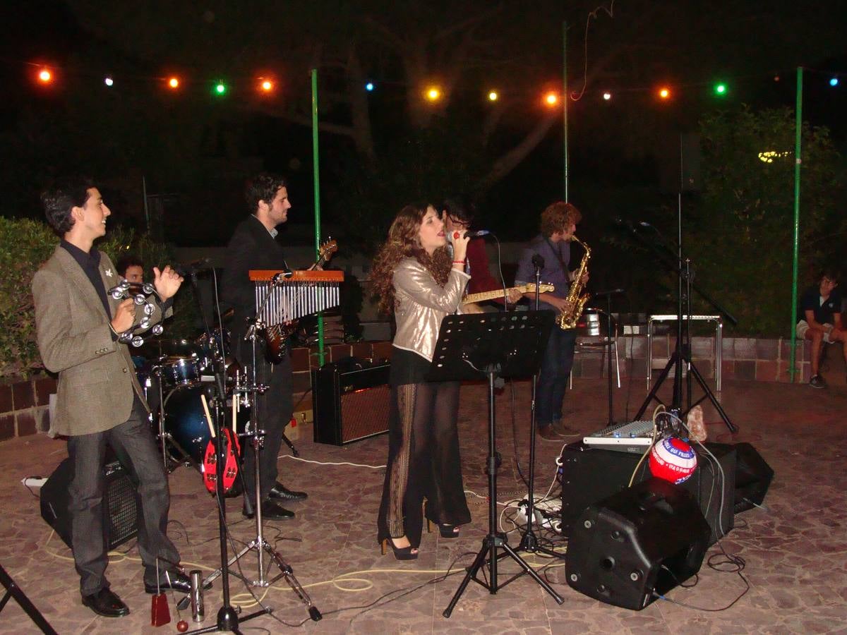 A ritmo de The Beatles
