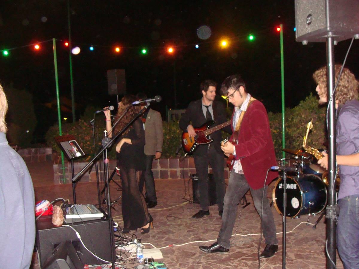 A ritmo de The Beatles