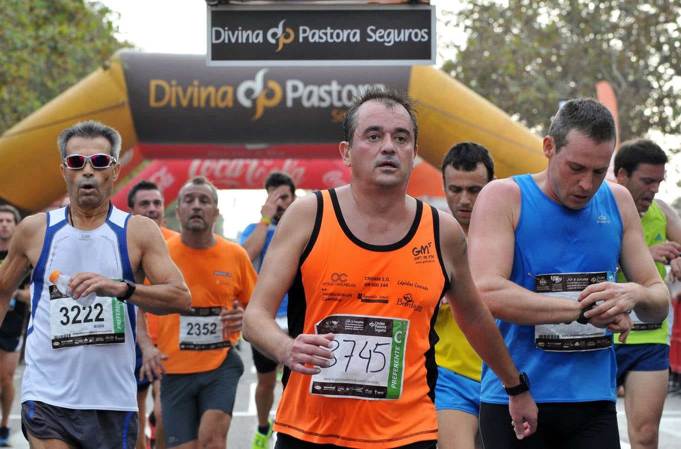 Volta a peu al Cabanyal 2014