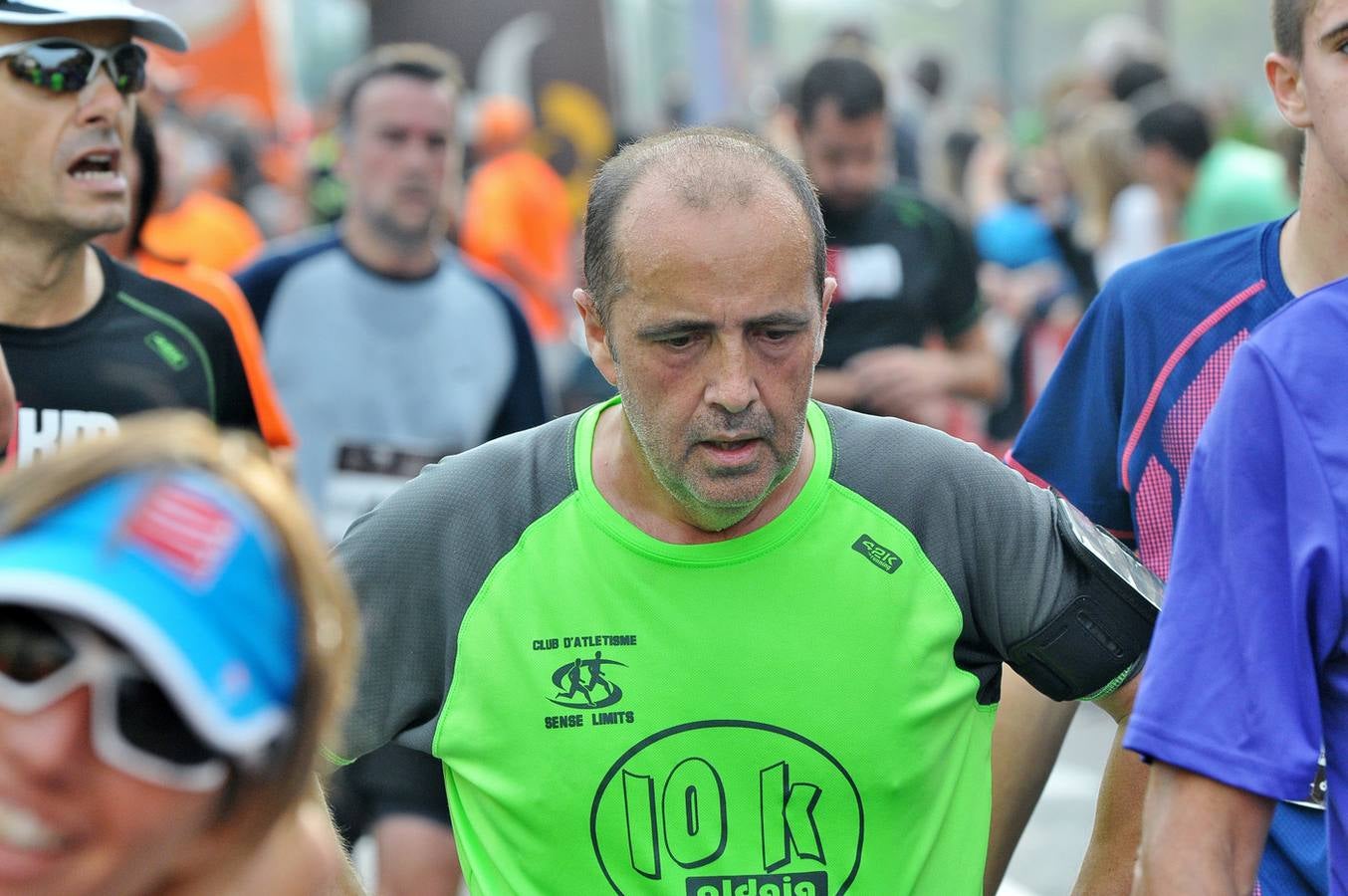 Volta a peu al Cabanyal 2014