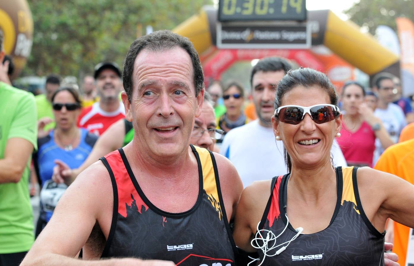 Volta a peu al Cabanyal 2014